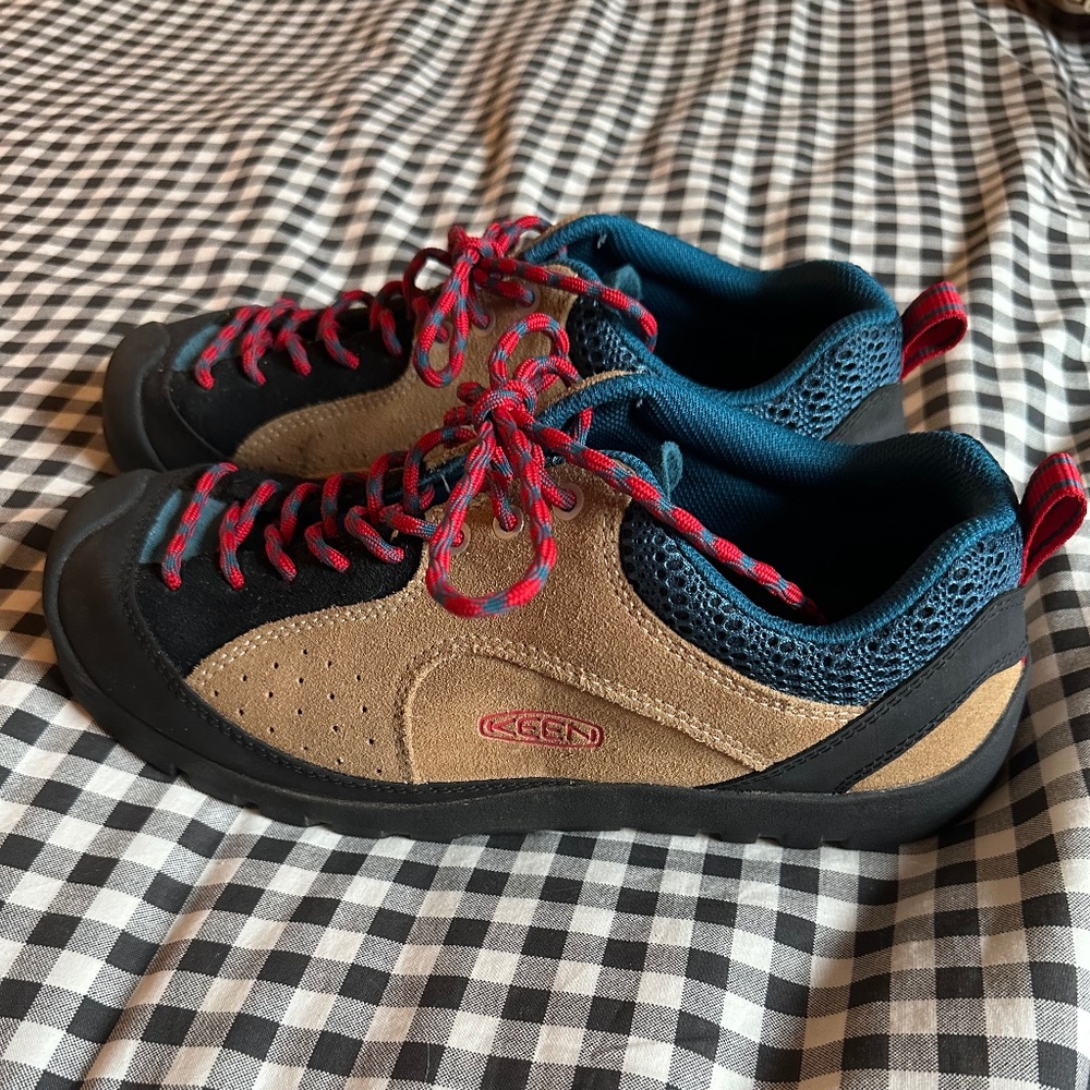 Keen Jasper Rocks Waterproof Shoes Women's 10